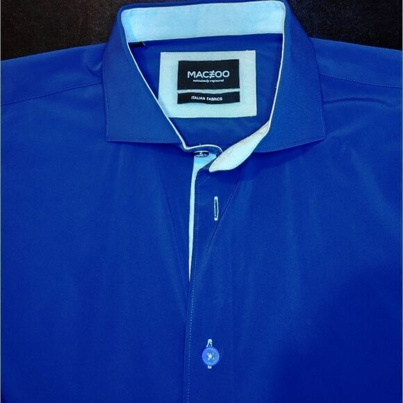 Maceoo mens size XL nwot - Picture 4 of 6